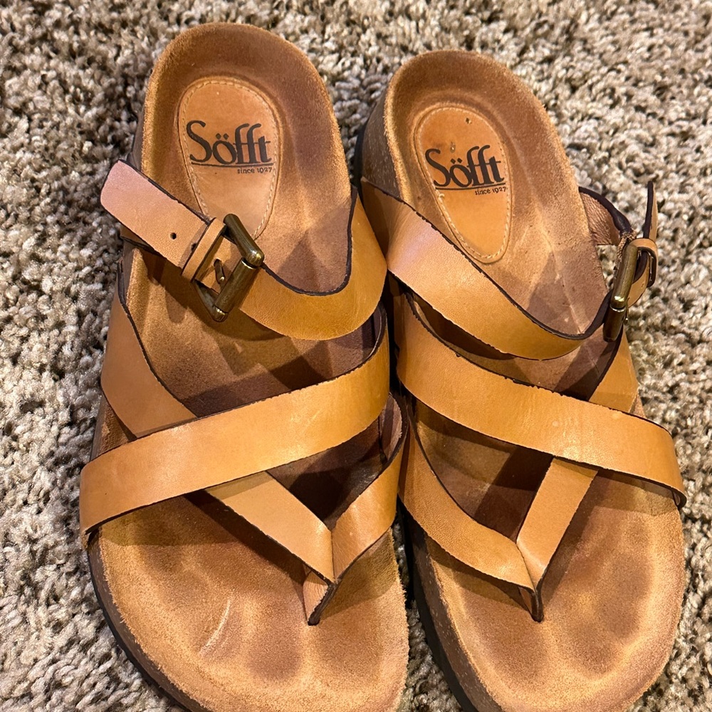 Sofft Sandals size 6.5